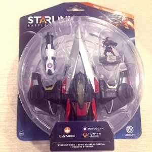 Starlink: Battle for Atlas Lance Starship